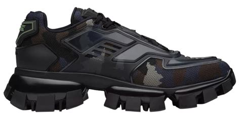 prada cloudbusters|prada cloudbust thunder camo.